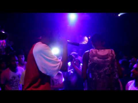 Jhony vs Nego Brooklyn - SEMI - 50Cent vs Tank - LAPA - FERBARJ - 2016