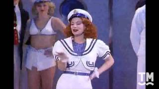 "Anything Goes" Supercut with Patti LuPone, Sutton Foster and More