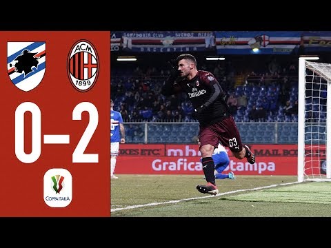 UC Unione Calcio Sampdoria Genova 0-2 a.p. AC Asso...