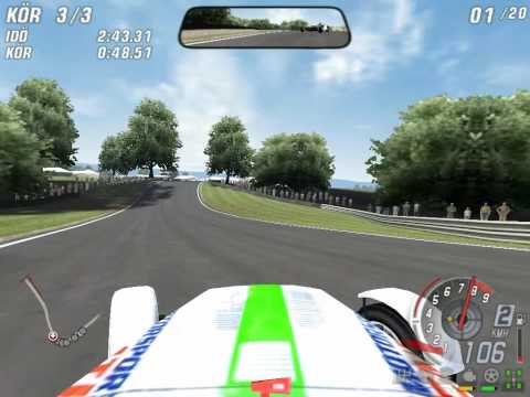 Toca Race Driver 3.-part10.