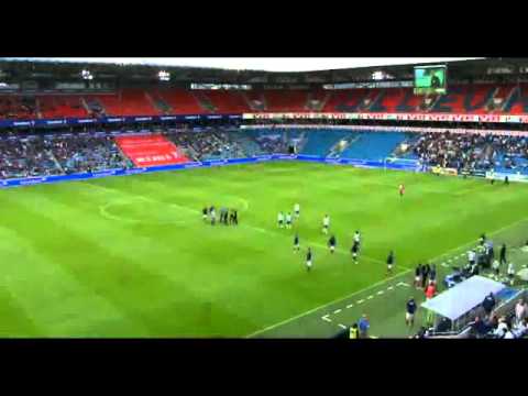 Høydepunkter: Vålerenga - Strømsgodset 2-2