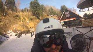 preview picture of video 'EXTREME SNOWBOARDING, ELATOXORI, HELLAS'