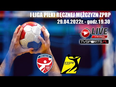 I Liga Piłki Ręcznej ZPRP SMS ZPRP II Kielce – KSSPR Końskie