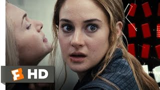 Divergent (11/12) Movie CLIP - I&#39;m Divergent (2014) HD