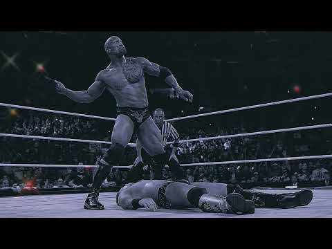 The Rock — If You Smell (Remix) [2001 - 2003 Entrance Theme]