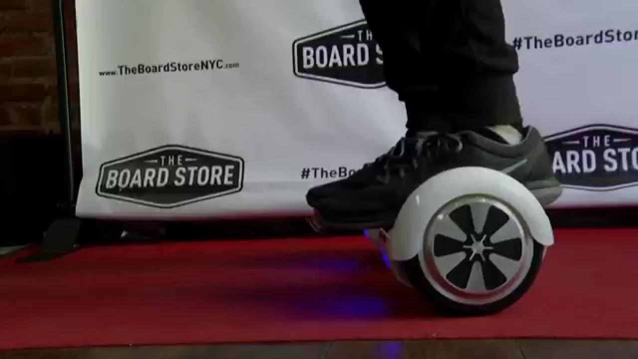 Hoverboards are exploding everywhere, officials warn