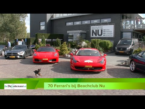 Na de Ferrari’s komen zondag de Jaguar Daimlers naar Biddinghuizen Na de Ferrari’s komen zondag de Jaguar Daimlers naar Biddinghuizen