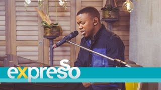 Loyiso Bala performs "Kingdom Come" LIVE!