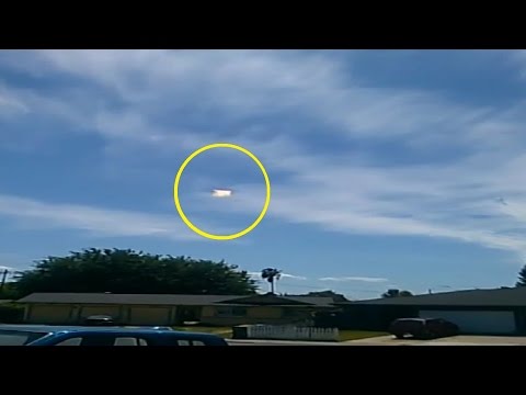 UFO Sighting with Strange Phenomena in Stockton, California - FindingUFO Video