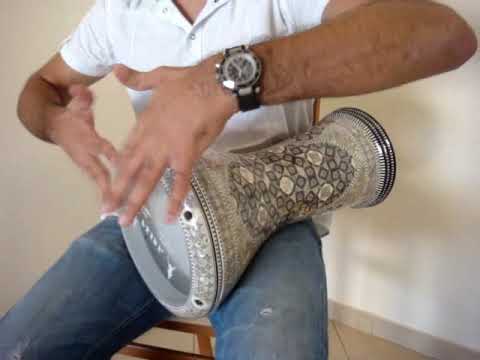 Darbuka Solo 8 - ArabInstruments.com - Darbuka Music - Darbuka Belly Dance