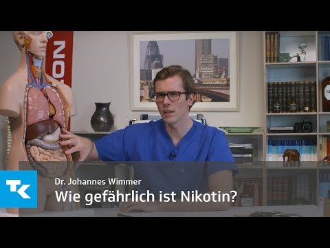 Wie gefährlich ist Rauchen? | Dr. Johannes Wimmer