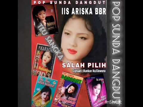 Iis Ariska BBR - Teu Sangka - The Bhest hits pop Sunda dangdut