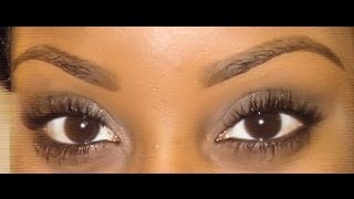 Perfect Eyebrow Tutorial