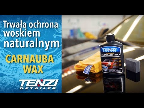 TENZI Ultimate Gold Carnauba Wax TENZI Ultimate Gold Carnauba Wax