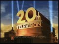 REUPLOAD 20th Television Logo 2008 2013 Long Version