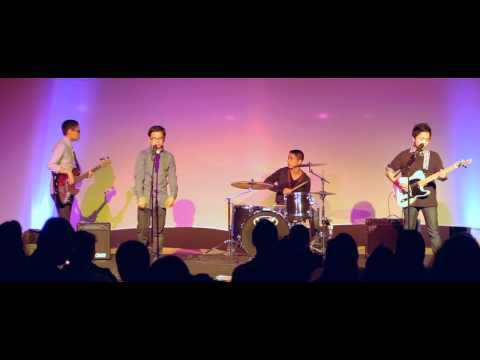 WWU FASA PCN 2012 - Alvin, Raymond, Rodel and Ronnel