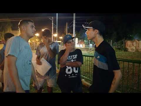 KARDIA VS REKKLES | 8VOS | (EDICION NOCTURNA - 20/1/18) B.V.F