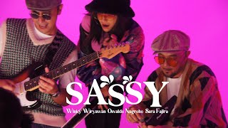 Download lagu SASSY by: Winky Wiryawan, Osvaldo Nugroho, Sara Fajira mp3 Download lagu SASSY by: Winky Wiryawan, Osvaldo Nugroho, Sara Fajira mp3