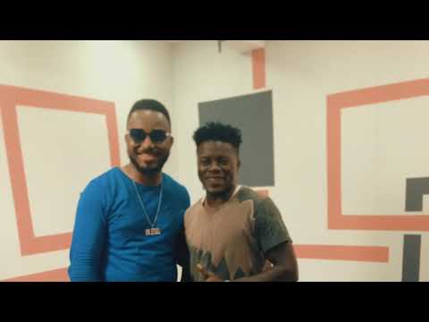 Prosper Menko - Toqeur Media Tour