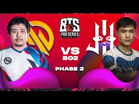 Lilgun vs MG.Trust Game 1  (BO2) | BTS Pro Series Season 10 Phase 2