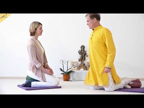 Mahabandha - Kurzvortrag - Fortgeschrittenes Pranayama