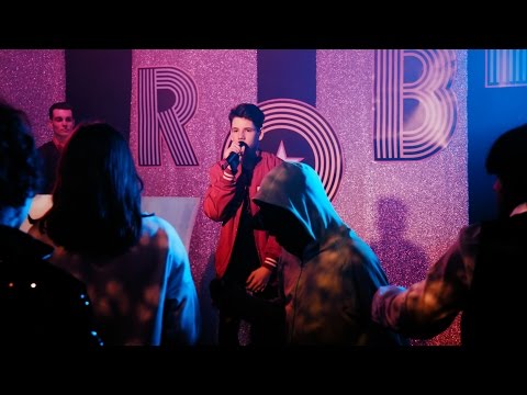 Robin Dylon - Get Up (Official Video)