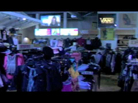 Welcome to Pacific Wave Surf Shop