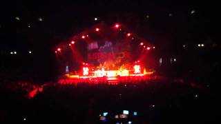 If You Don&#39;t Like My Twang - Justin Moore at Nationwide in