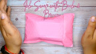 Ink Exchange PT.2 | Pen Pal | Book & Broom