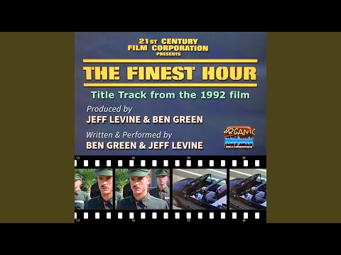 The Finest Hour (Title Theme from "The Finest Hour")