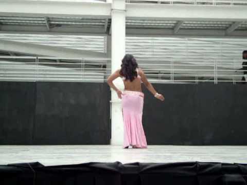 Nayyme Bellydancer | Día Internacional de la Danza | CASU
