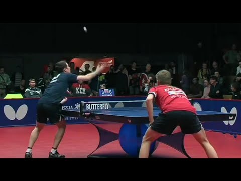 SF | Anton Kallberg vs Jonathan Groth | European Champions League