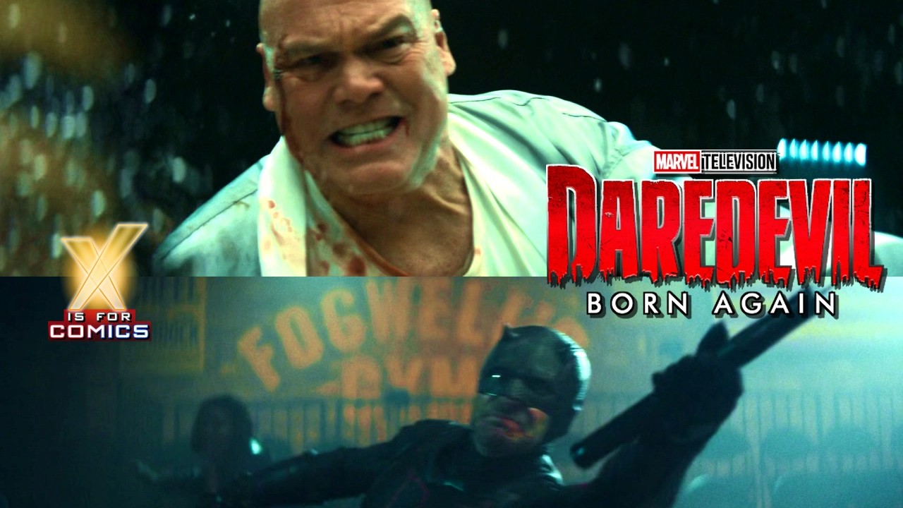 Daredevil Born Again Season 2 Episode 4: Gloves Off, Glass Shattered