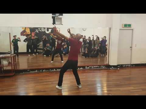 AJW 2017 - Class Recap - Remy - Fusion but Authentic