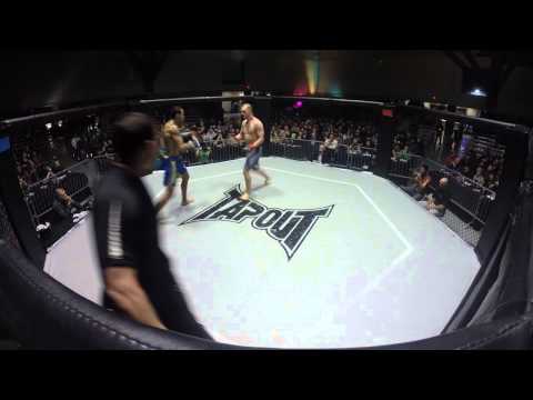 Raymond Hill vs Ryan Sinks-Battle in the Burg