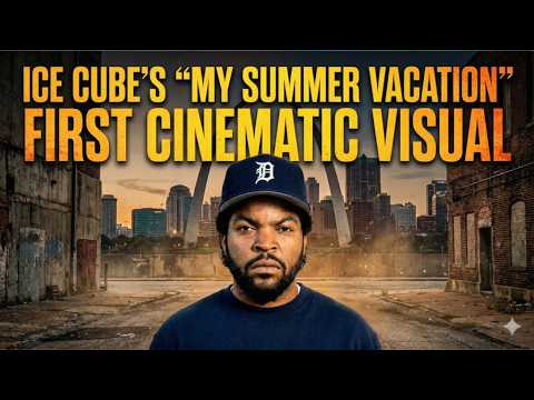 Ice Cube - My Summer Vacation (The Cinematic Visual)