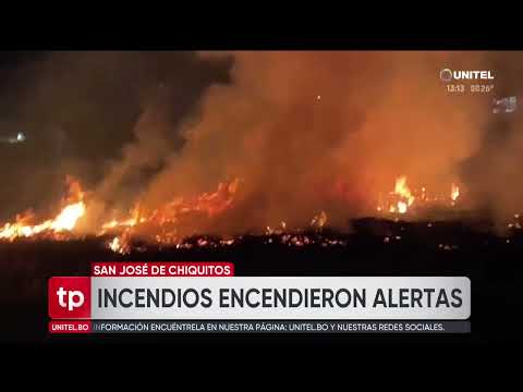 ​San José de Chiquitos emitirá un decreto para prohibir cualquier tipo de quema