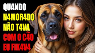 ELE PRECISOU VIAJAR POR UNS DIAS...