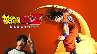 【ドラゴンボールZ】親子かめはめ波最高でした→ほぼ知識なしのドラゴンボールZカカロット実況！＃ドラゴンボー