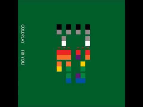 Coldplay-Fix you (AUDIO)