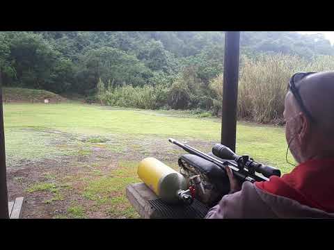 Airforce Texan  457 Calibre Change Air Ripper MKIII Muzzle Break  Blasts   2018 MKI Super Valve