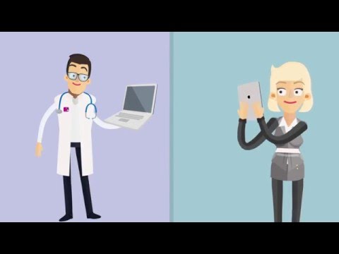 Video Animación Motion