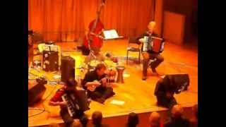 Moishe's Bagel - Dovecote - live at St Georges Hall, Bristol