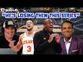 Knicks’ Mike Brown OFFICIALLY on Hot Seat After Game 3 Loss (w/ Adnan Virk) | Stugotz and Company