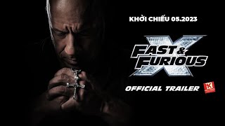 (Official Trailer) Fast & Furious 10 | FAST X  | K79 Movie Trailer