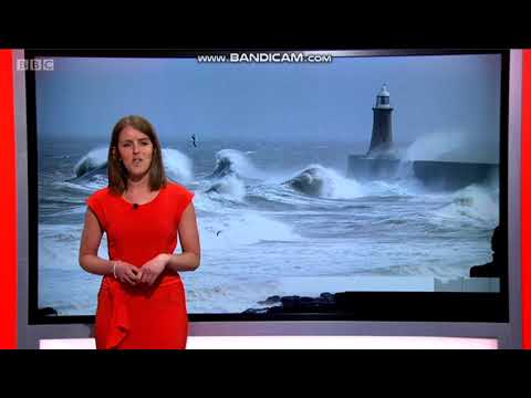 Alex Osbourne Spotlight afternoon weather March 11th 2019 - 60 fps