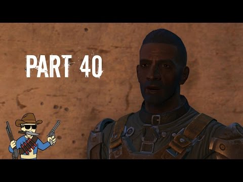 Fallout 4 Gameplay Walkthrough Part 40 - Duty Or Dishonor (PS4)