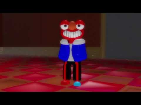 Genocide Muppettale Elmo Phase 1 Theme. ROBLOX UTMD Battles Test Place