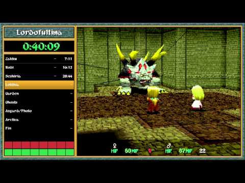 Wild ARMs Demo RTA - 1:32:52