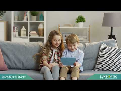 Çocuklar İçin Ekran Süresi Ne Olmalı | Lens Tv
